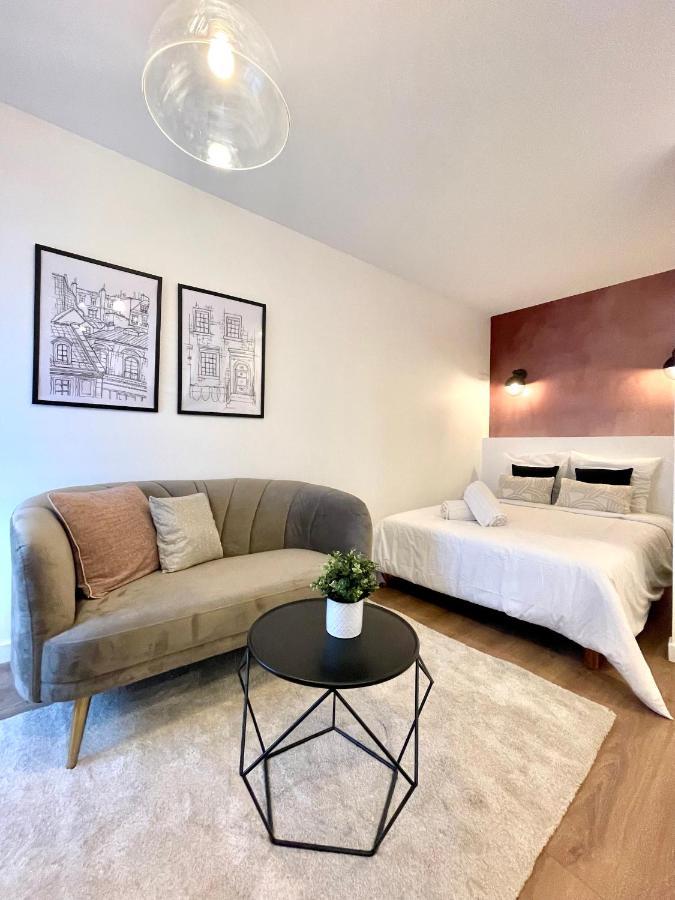 L'Arizona Apartman Saint-Etienne  Kültér fotó