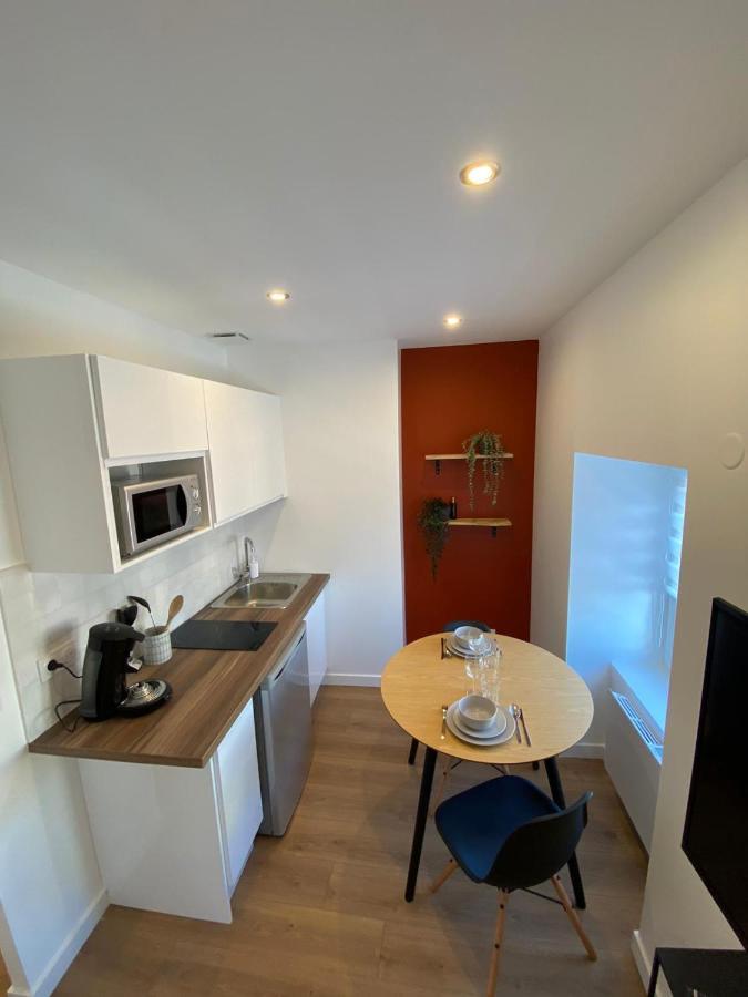 L'Arizona Apartman Saint-Etienne  Kültér fotó